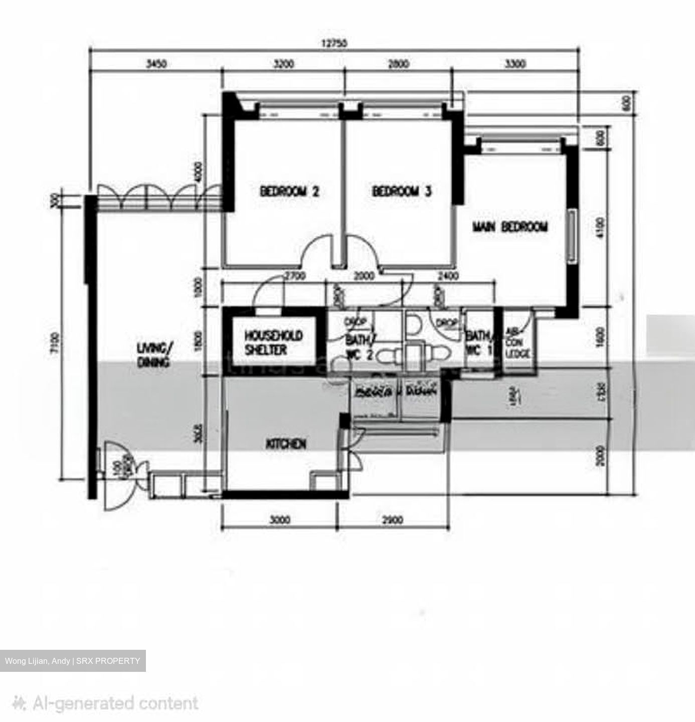 Blk 439A Fernvale Court (Sengkang), HDB 4 Rooms #545287281